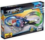 Magic Toys Track Racing versenypálya hurokkanyarral kisautóval (MKM376690) - innotechshop