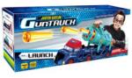 Magic Toys Gun Truck: Szivacslövő kamion lövedékkel (MKN882822)