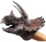 Magic Toys Triceratops dinoszaurusz kézbáb (MKO416135) - innotechshop