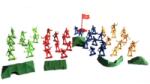 Magic Toys Játék katona csomag dobozban 70db-os (MKO414317)