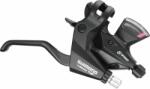 Shimano Altus ST-M310 fék-váltókar, csak jobb, 8s, 2 ujjas, fekete