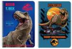 Luna Jurassic World T-Rex spirálos jegyzetfüzet kétféle változatban (000570783) - innotechshop