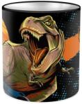 Luna Jurassic World T-Rex asztali fém ceruzatartó 10x11cm (000570781) - innotechshop