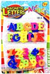 Magic Toys Mágneses betűk és számok (MKM370867)