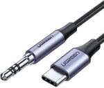 UGREEN AV143 Átalakító kábel (USB-C - 3, 5 mm Jack) (1m)