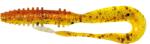 KONGER big tail twist 10cm gold -and- pepper (303003022)