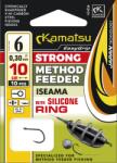 Kamatsu method feeder strong iseama 12 with silicone ring (503011312)