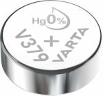 VARTA Baterie pentru ceas, 1.55V, 12mAh, oxid de argint, V379 SR63 Varta (VARTA-V379-MBL) Baterii de unica folosinta