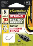 Kamatsu method feeder strong koiso 10 with silicone ring (503014310)