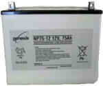  Genesis Akkumulátor 12V 0, 8Ah UPS NP0.8-27