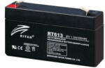 Ritar Akkumulátor 6V 1, 3Ah Jobb+ Szünetmentes RT613 (RT613)