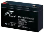 Ritar Akkumulátor 6V 12Ah Jobb+ Szünetmentes RT6120 (RT6120)