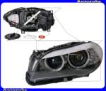 BMW 5 F10, F11 2010.01-2013.07 Fényszóró bal Bi-XENON (D1S/LED) motorral (izzó és elektronika nélkül) TYC 20-12778-06-9