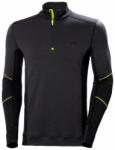 Helly Hansen Lifa Merino hosszú ujjú cipzáras aláöltöző (75107999xl)