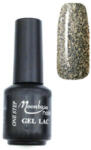 Moonbasanails One Step gél lakk 274 - mohaachát kőhatású fedőlakk