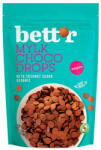 Bettr Choco drops Milk bio 200g Bettr