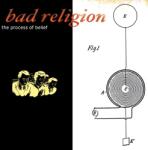 BERTUS Bad Religion - The Process Of Belief (1lp, Reissue, Coloured Vinyl) (y34262)