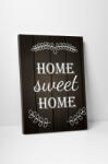 4 Decor Tablou canvas : Home Sweet Home - beestick-deco - 104,00 RON