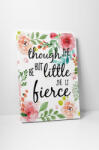 4 Decor Tablou canvas : She is fierce - beestick-deco - 104,00 RON