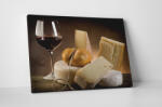 4 Decor Tablou canvas : Degustarea vinului - beestick-deco - 104,00 RON