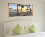 4 Decor Sunset on the beach