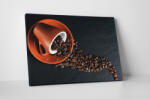 4 Decor Tablou canvas : Cafeluta - beestick-deco - 174,00 RON