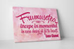 4 Decor Tablou canvas : Frumusetea - beestick-deco - 104,00 RON
