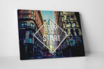 4 Decor Tablou canvas : Stop Wishing Start Doing - beestick-deco - 69,00 RON