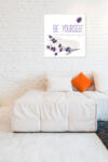 4 Decor Tablou canvas : Be Yourself - beestick-deco - 92,00 RON
