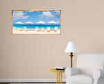 4 Decor Pe sezlong la soare