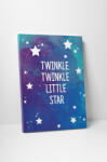 4 Decor Tablou canvas : Twinkle twinkle - beestick-deco - 69,00 RON