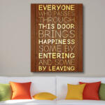 4 Decor Tablou canvas : Friends - beestick-deco - 79,00 RON