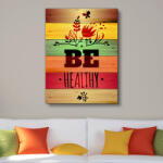 4 Decor Tablou canvas : Sanatate - beestick-deco - 69,00 RON