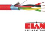 Elan Cablu de incendiu E120 - 2x2x0.8mm, 100m ELN120-2x2x08 (ELN120-2x2x08) - bigit