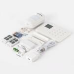 KERUI Kit alarma wireless cu GSM Kerui KR-G18 (KR-G18)