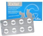 chanelle Exitel Pisica, 1 tableta (73136410)