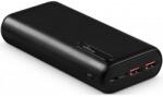 MediaRange Baterie portabila MediaRange MR756, 20.000mAh, 2x USB-A, 1x USB-C, Black (MR756)