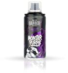 MarmaraBarber Spray de Par Colorat - Marmara Barber Monster Purple - 150 ml