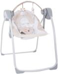 Chipolino Leagan electric Chipolino Felicity beige (LSHFE0204BE) - doitatici Sezlong balansoar bebelusi