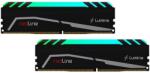 Mushkin Redline Lumina RGB 16GB (2x8GB) DDR4 3200MHz MLA4C320EJJP8GX2