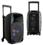 Party Light & Sound PARTY-8LED Boxa activa