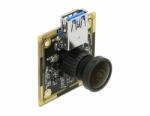 Delock USB 3.2 Gen 1 kamera modul 4, 91 megapixeles 120 fix fókusz (96398)