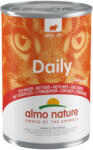 Almo Nature Daily beef tin 24x400 g