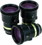 SLR Magic 1.33x Anamorphot-CINE Lens Set 35/50/70mm (PL Mount) Obiectiv aparat foto