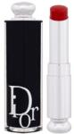 Dior Dior Addict Shine Lipstick fényes hidratáló ajakrúzs 3.2 g árnyék 636 Ultra Dior