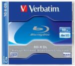 Verbatim Mediu optic Verbatim BD-R 50GB 6x 1 bucata (43748)