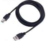 SBOX Cablu de date SBox USB-A - USB-B 3m Black (CAB00112)