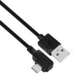 Stansson 50cm 90°-os Type-C USB 2.0 kábel (CZ-235-D) (CZ-235-D)