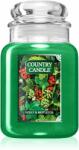 The Country Candle Company Holly & Mistletoe lumânare parfumată 680 g