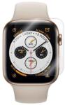 gigapack Apple Watch Series SE 40mm Képernyővédő fólia (TPU, NEM íves, NEM ráhajló) átlátszó (GP-81396)